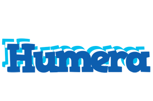 Humera business logo