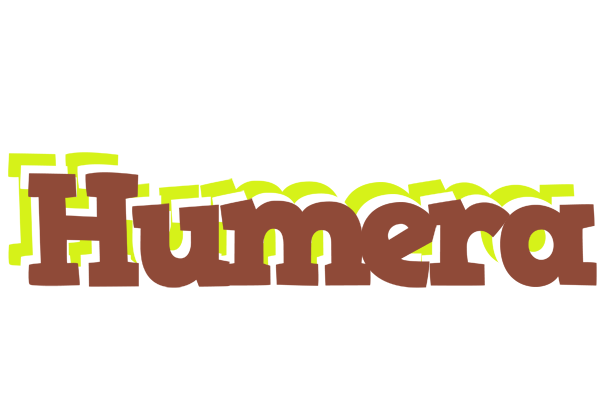 Humera caffeebar logo