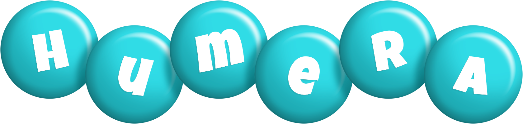 Humera candy-azur logo