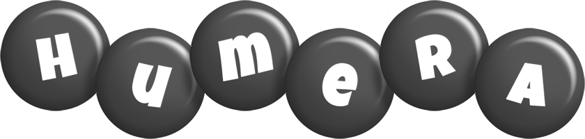 Humera candy-black logo