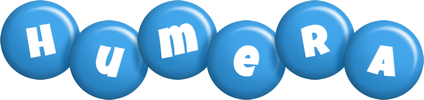 Humera candy-blue logo