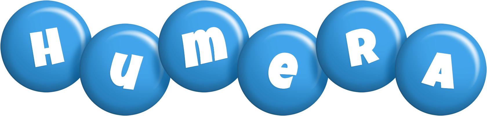 Humera candy-blue logo