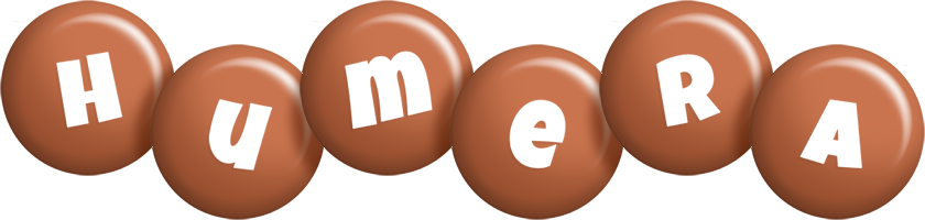 Humera candy-brown logo