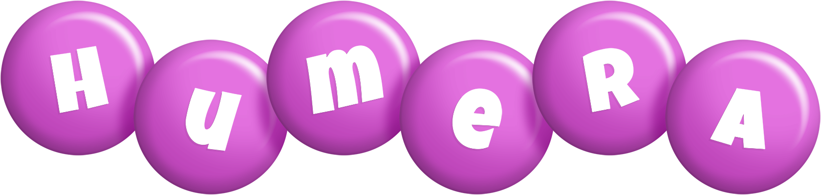 Humera candy-purple logo