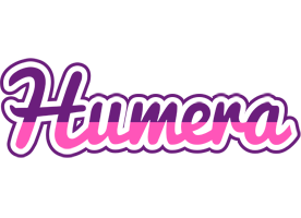 Humera cheerful logo