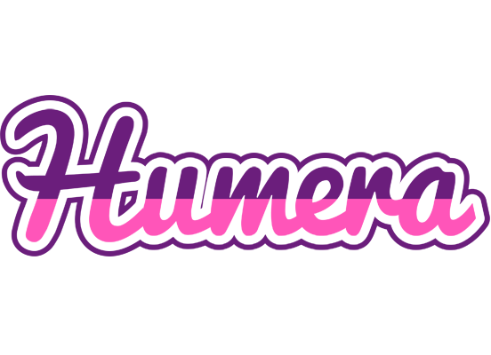 Humera cheerful logo