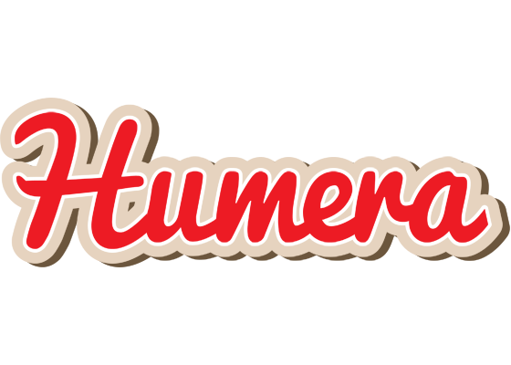 Humera chocolate logo