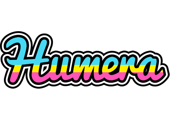 Humera circus logo