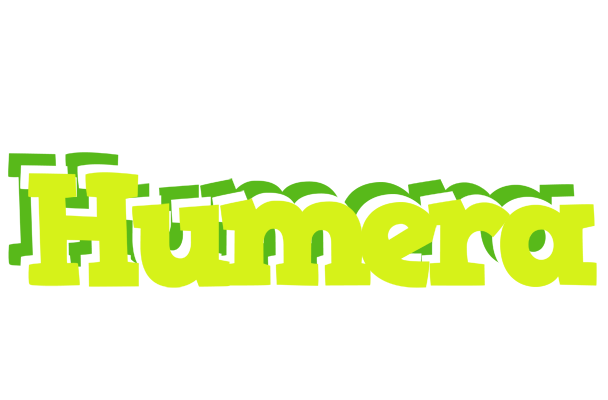 Humera citrus logo