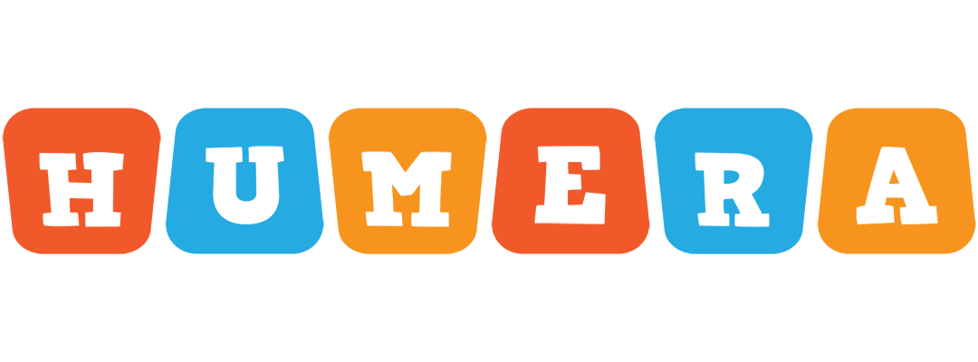 Humera comics logo