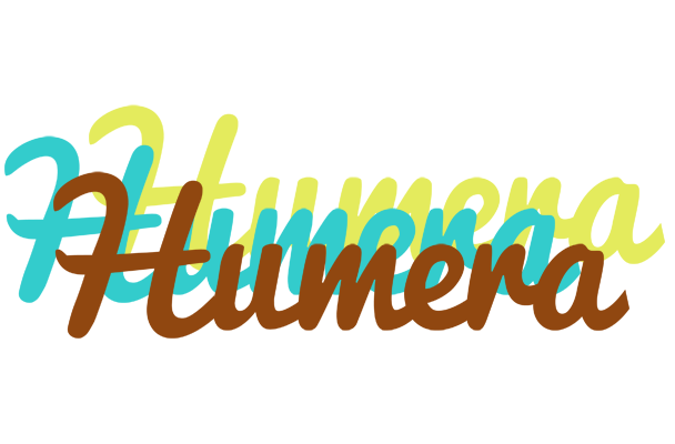 Humera cupcake logo