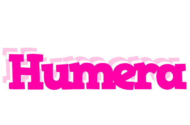 Humera dancing logo