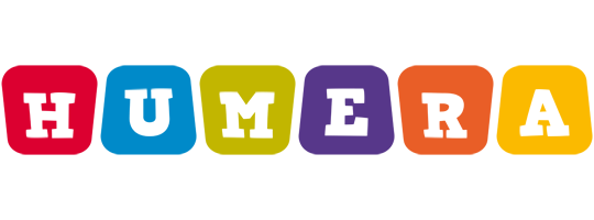 Humera daycare logo
