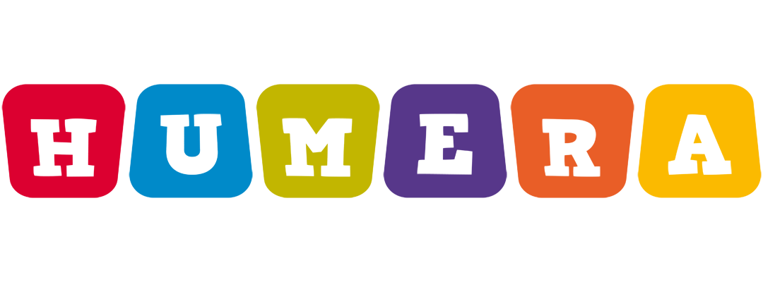 Humera daycare logo