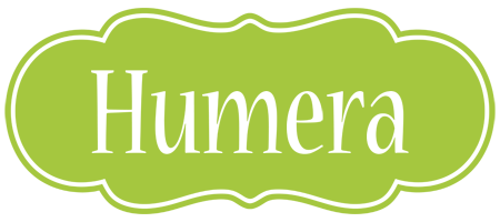 Humera family logo