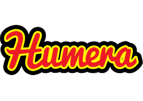 Humera fireman logo