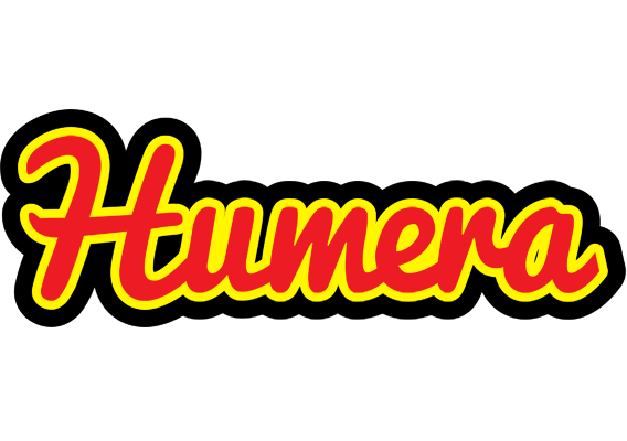 Humera fireman logo