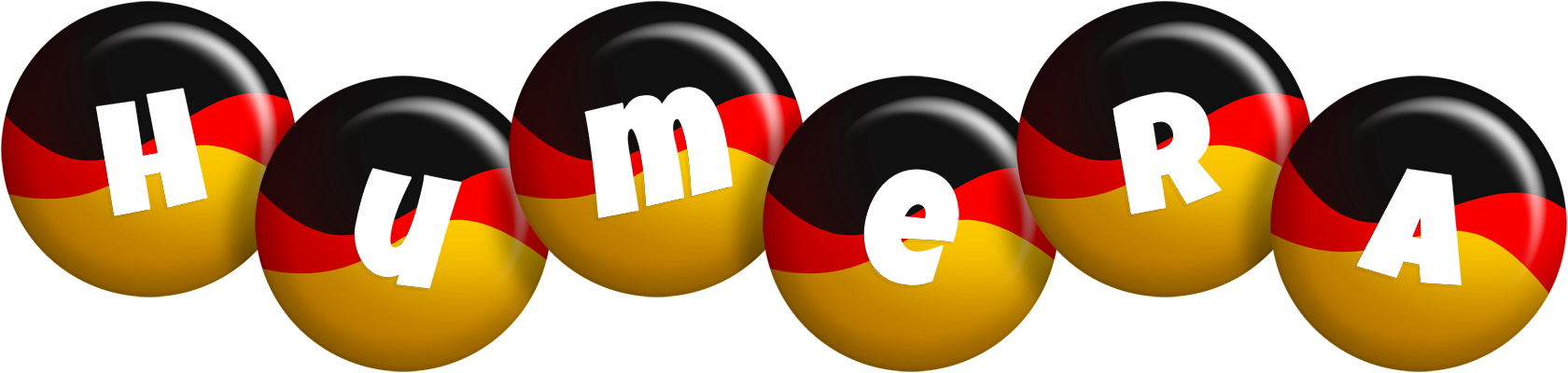 Humera german logo