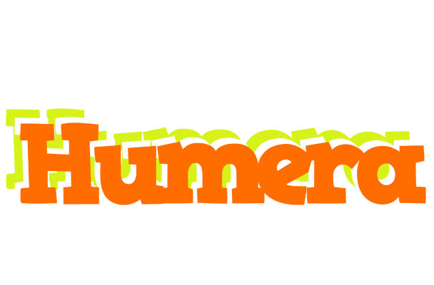 Humera healthy logo
