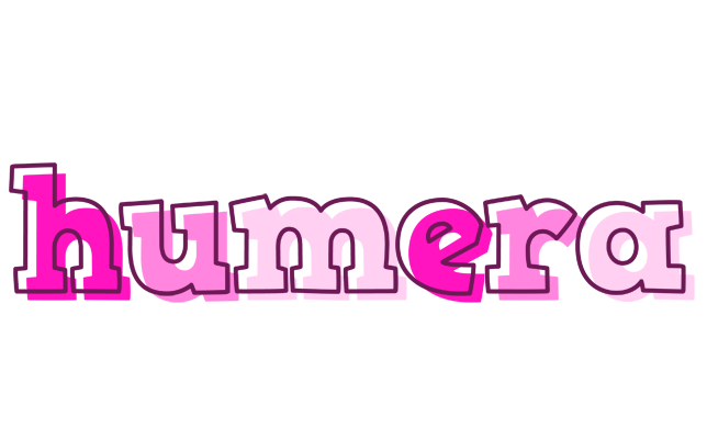 Humera hello logo