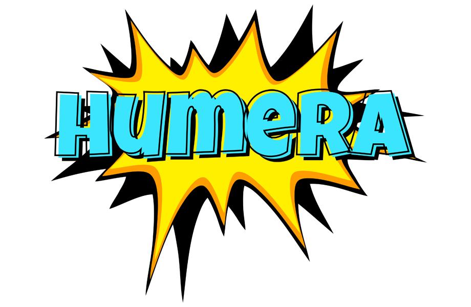 Humera indycar logo