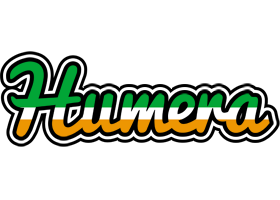 Humera ireland logo