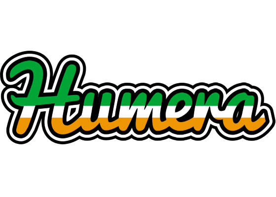 Humera ireland logo