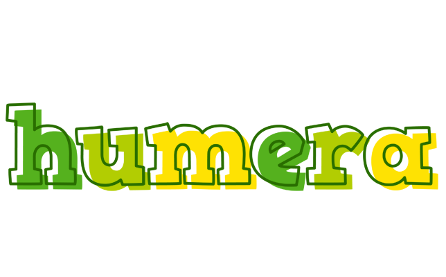 Humera juice logo