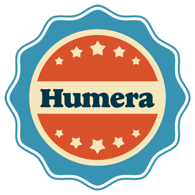 Humera labels logo
