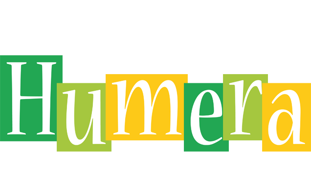Humera lemonade logo