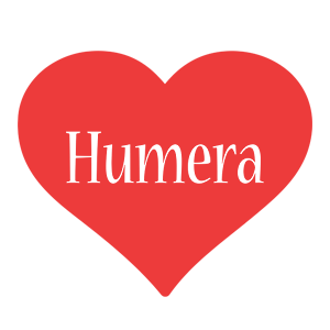 Humera love logo