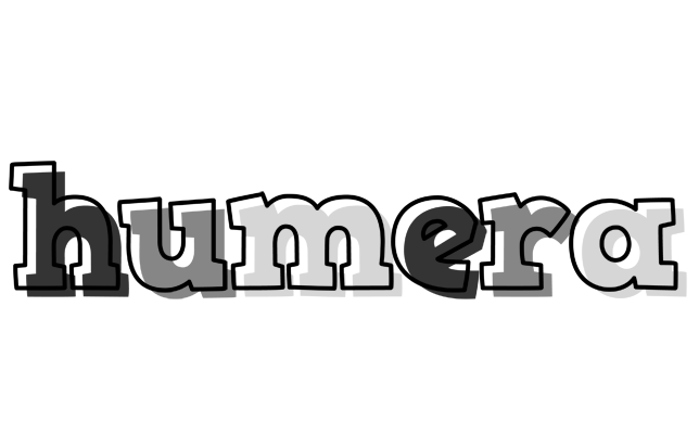 Humera night logo