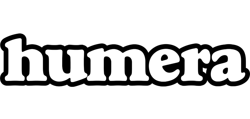 Humera panda logo