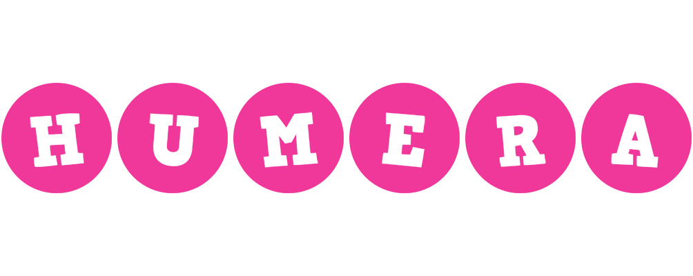Humera poker logo