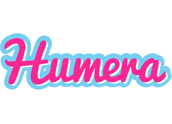 Humera popstar logo