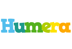 Humera rainbows logo