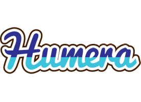 Humera raining logo