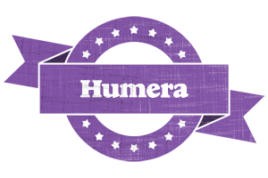 Humera royal logo