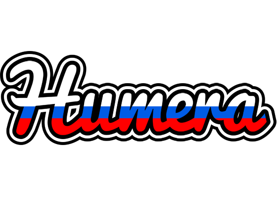 Humera russia logo