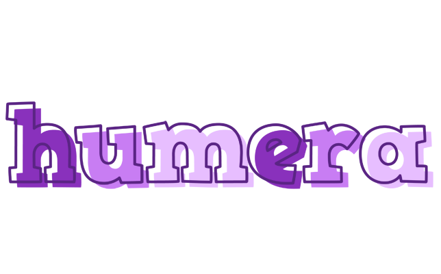 Humera sensual logo