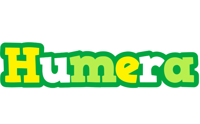 Humera soccer logo