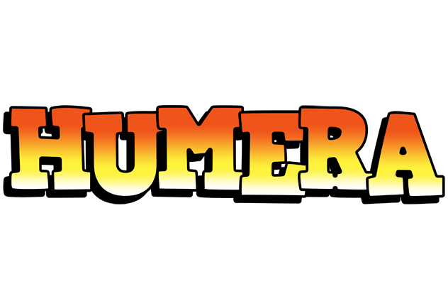 Humera sunset logo