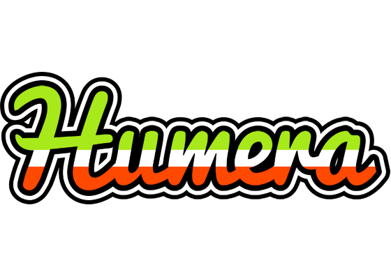 Humera superfun logo