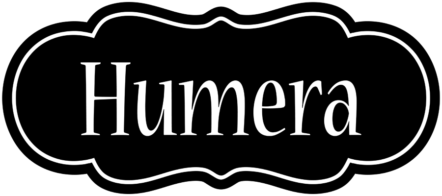 Humera welcome logo