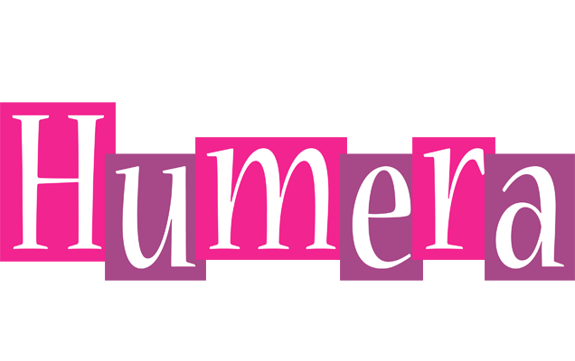 Humera whine logo