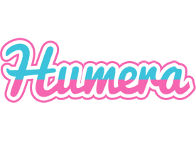 Humera woman logo