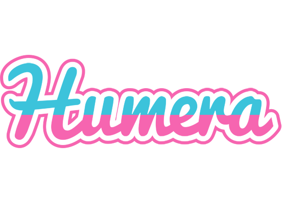 Humera woman logo
