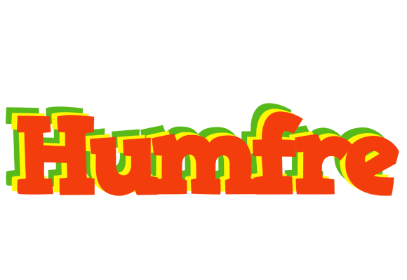 Humfre bbq logo