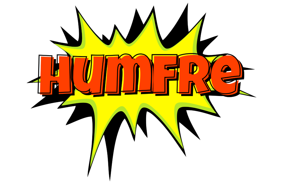 Humfre bigfoot logo