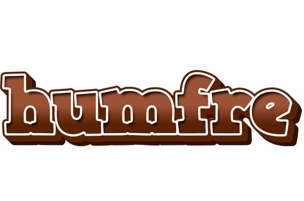 Humfre brownie logo